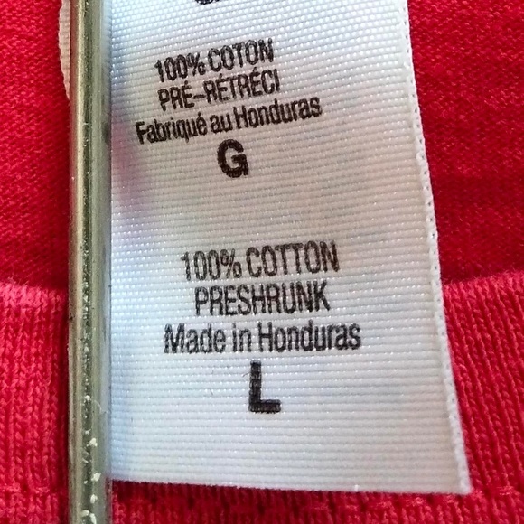 Rihanna Lost in Paradise Tour Tee. Ladies Large - Picture 3 of 4